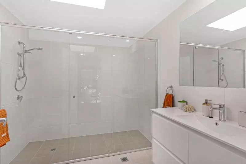 Spacious two bedroom plus study