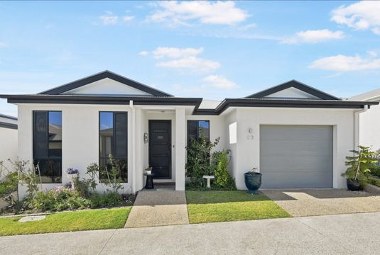 A standout villa in Toowoomba’s premier over-50s lifestyle community