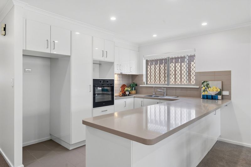 North-Facing Two-Bedroom with Private Outdoor Space