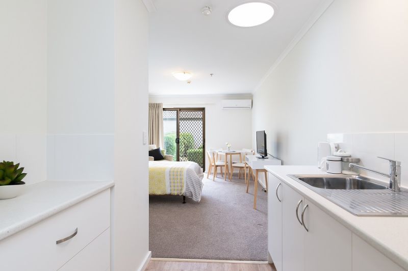 Receive the level of care you choose