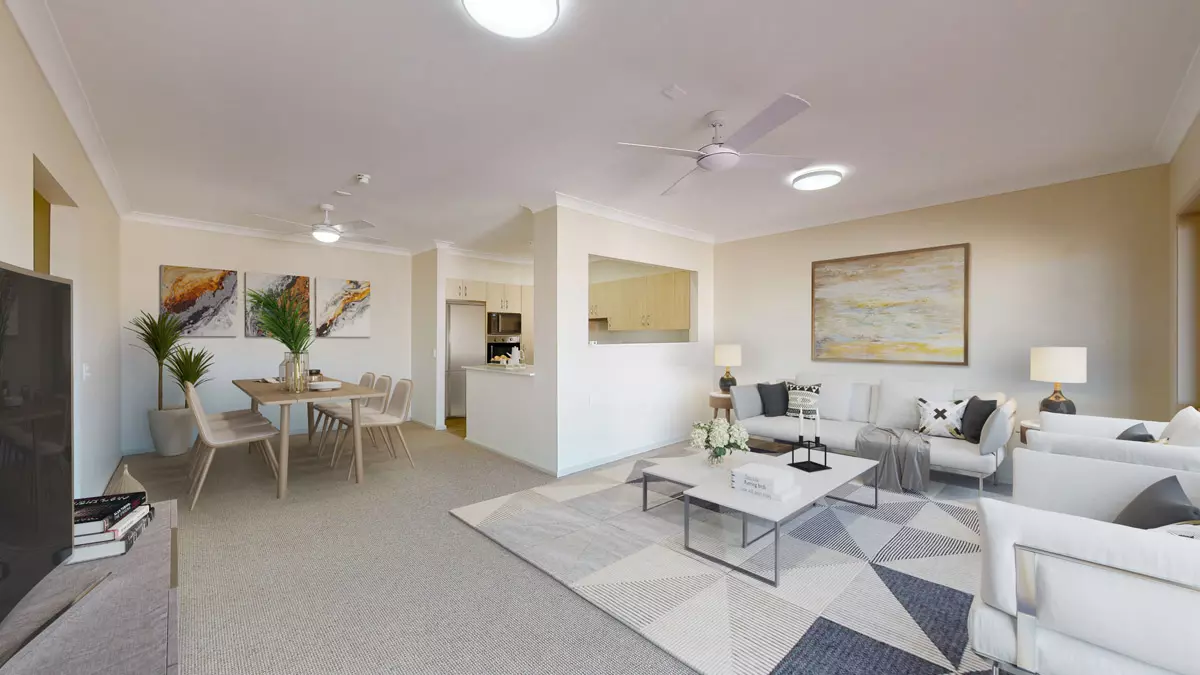 Howard Court at IRT Pioneer Place Retirement Village