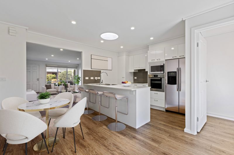 Renovated, Private Unit, Moments from Village Life