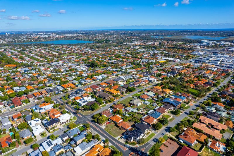 City Views and Development Potential!