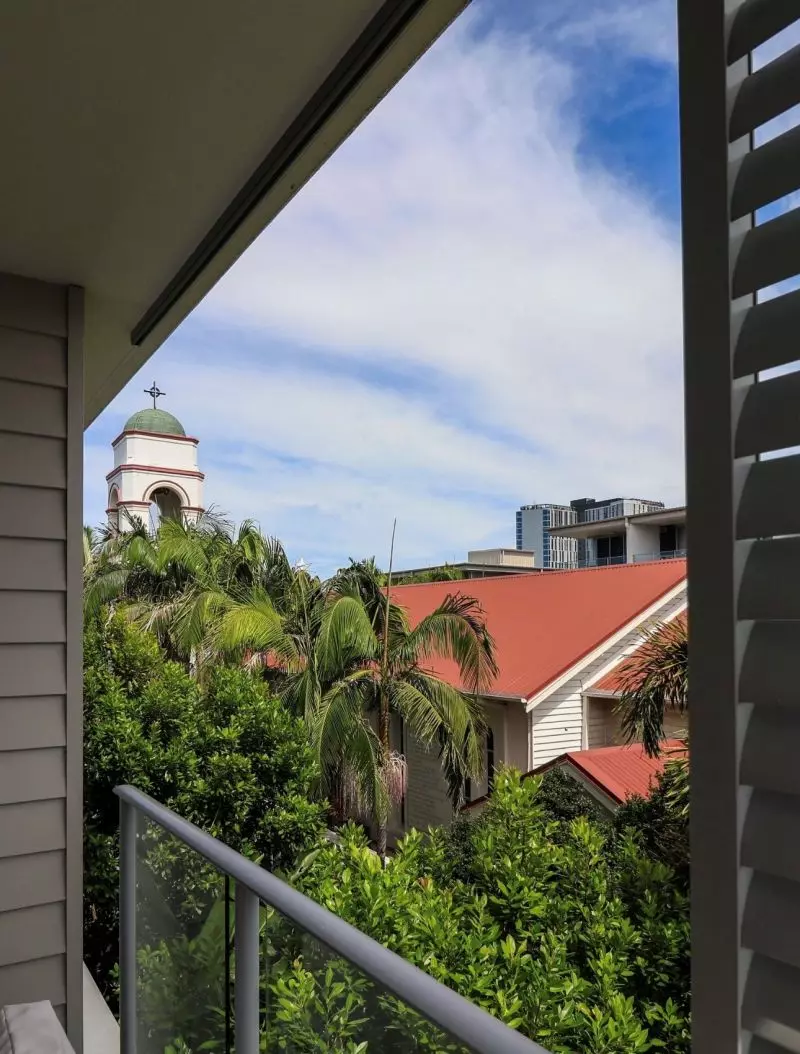 Love Your New Location in the Heart of the Gabba!