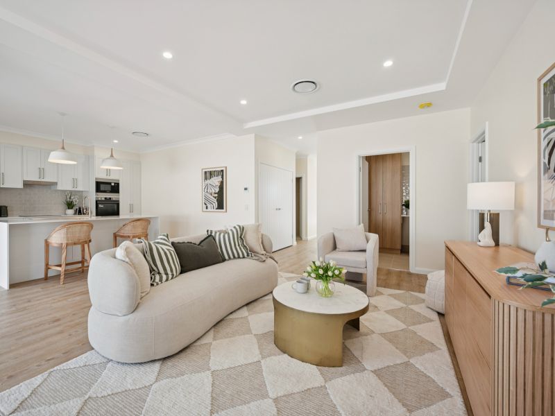 Elegance, sophistication and functionality
