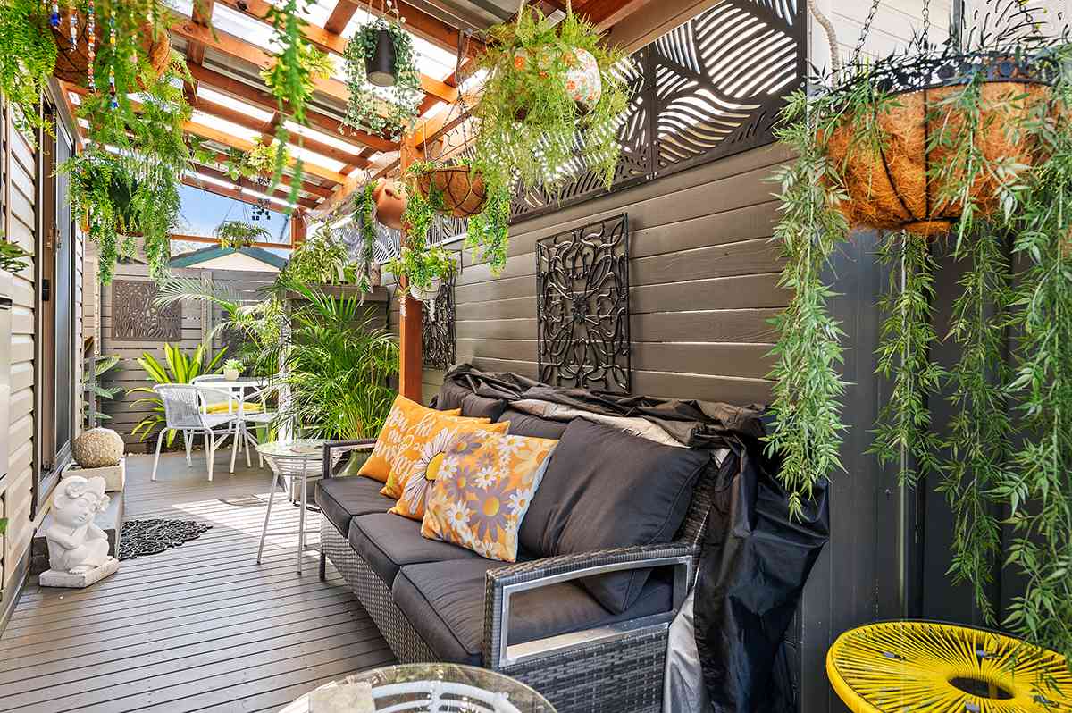 Perfect Presentation - Easy Care, Low Maintenance - Private Outdoor Living Space