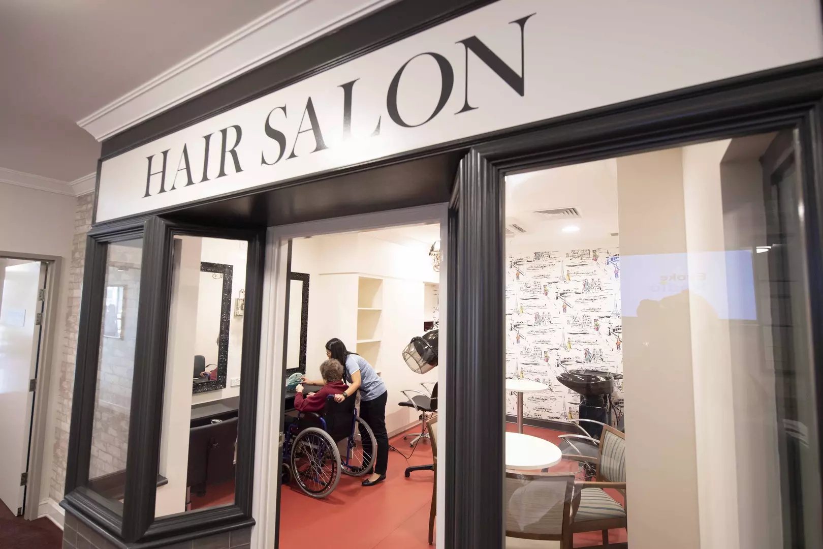 Melva McDonald Lodge