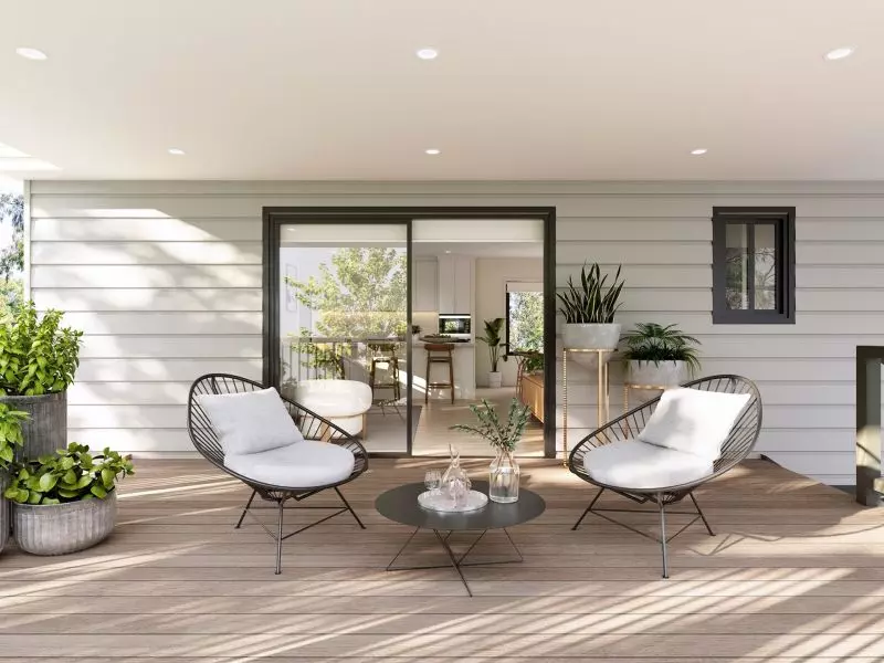 Northern Community Residential Village: The Silverleaf