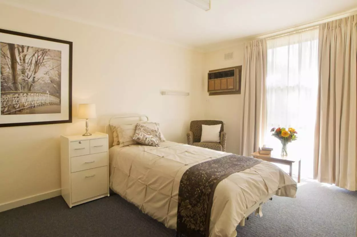 Standard Single Room now available at Resthaven Paradise!