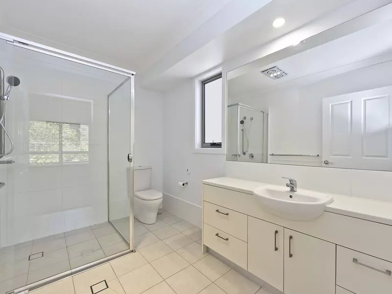 Reserve Views and Spacious Alfresco Living