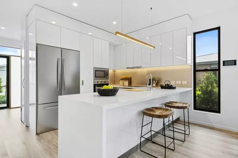 Enjoy low-maintenance living - a smart choice with space to spare