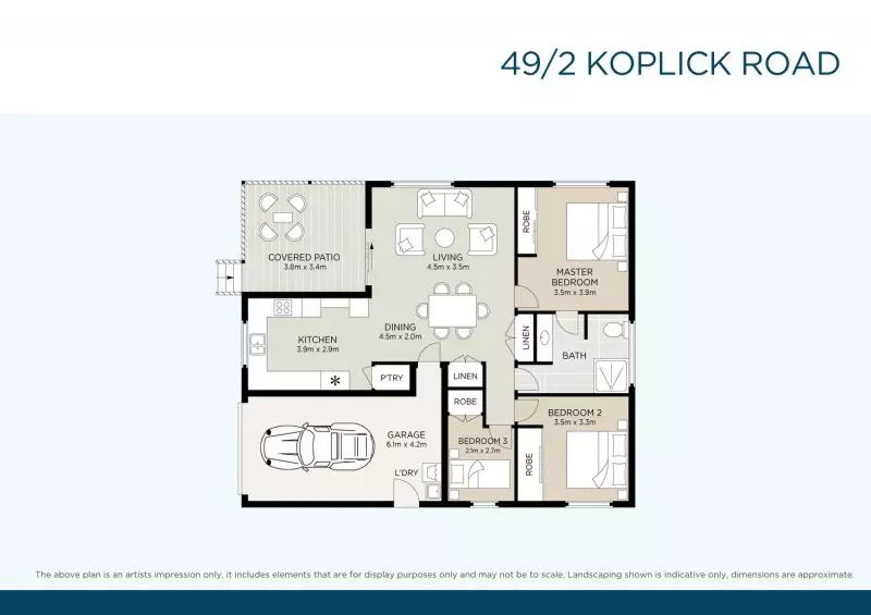 Spacious Updated Queenslander