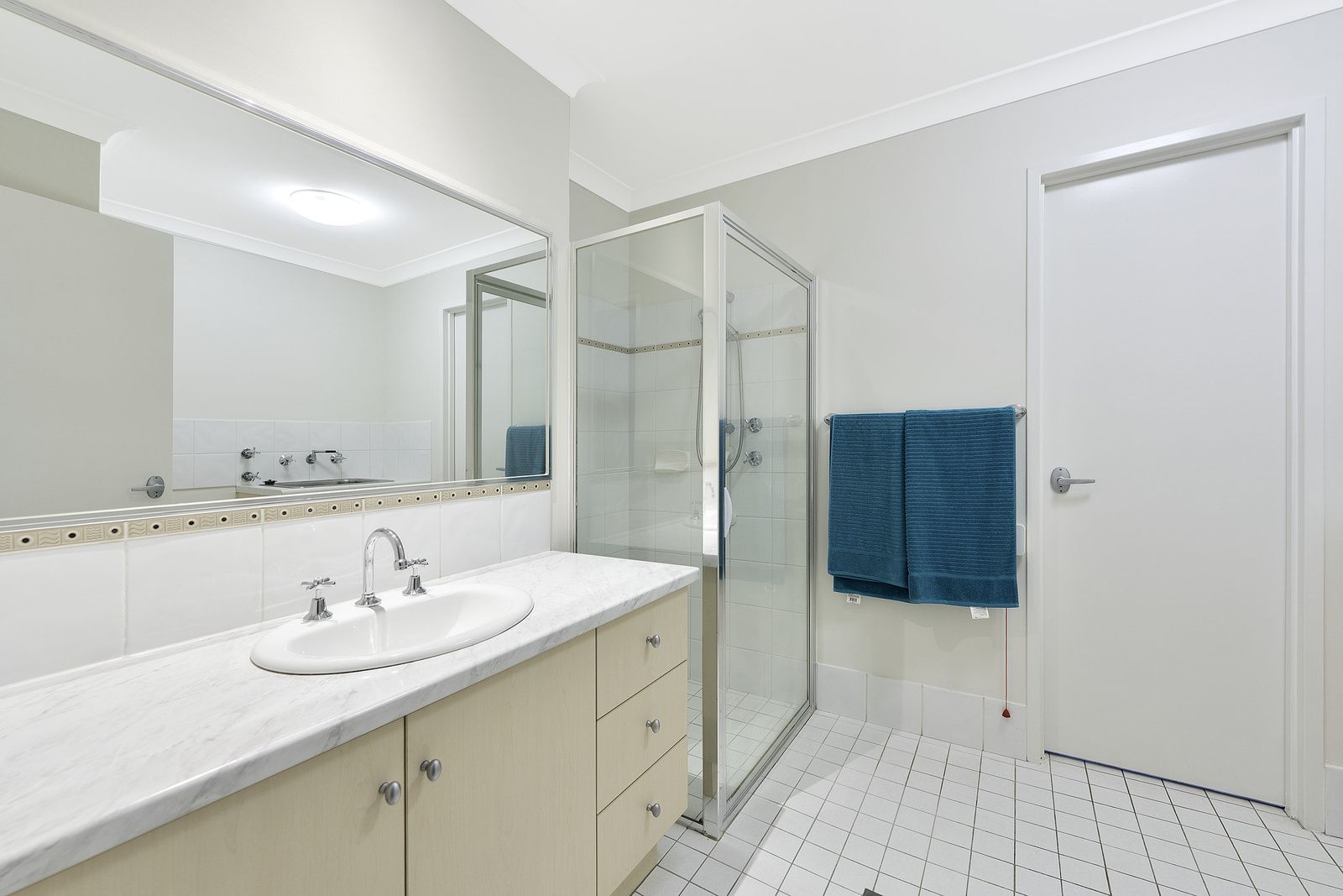 Enjoy garden views in a sought-after village location