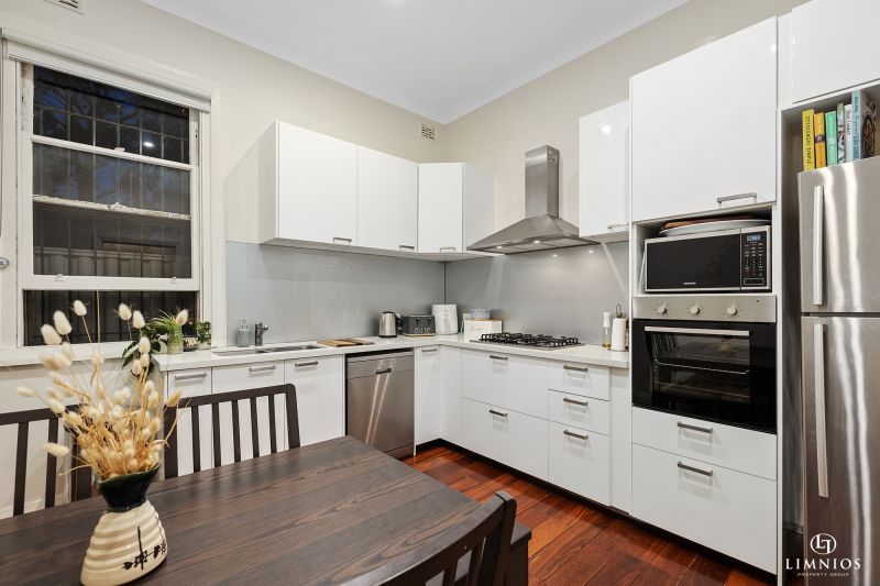 Character Charm with Modern Convenience