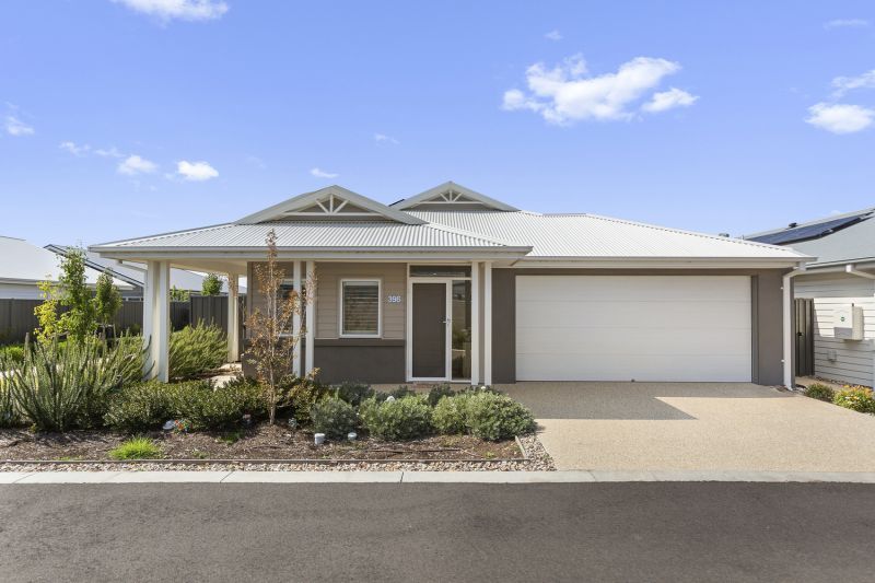 Modern Design... and Move in Ready!