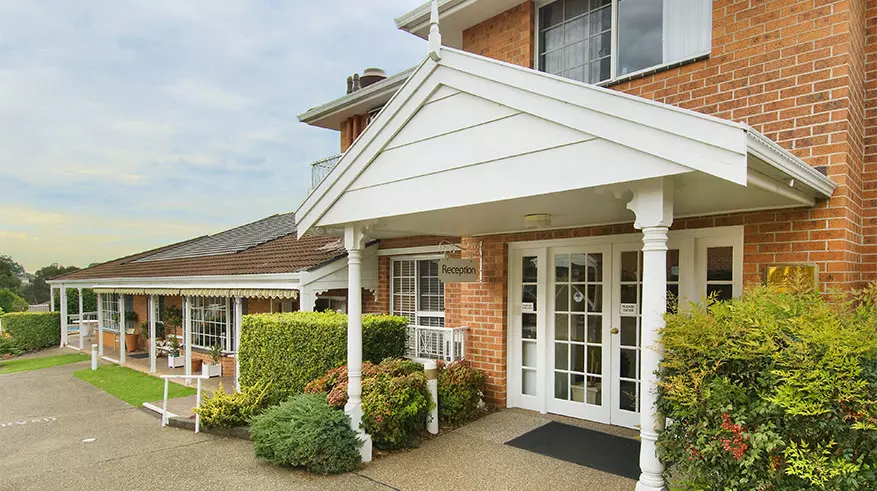 Greglea Retirement Community