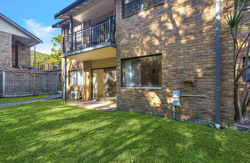 Freshly Upgraded with Rainforest Outlook