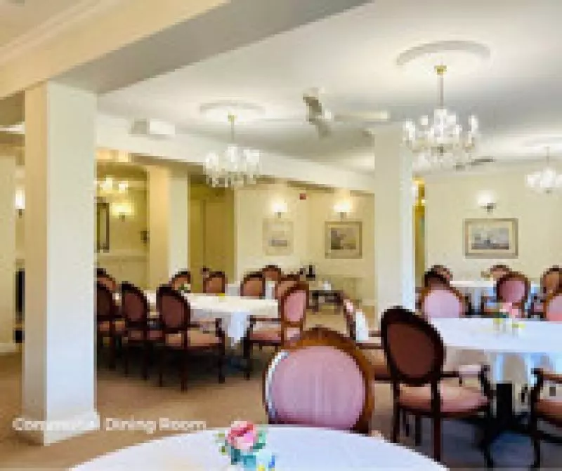 Serviced Apartment at Mt. Eymard