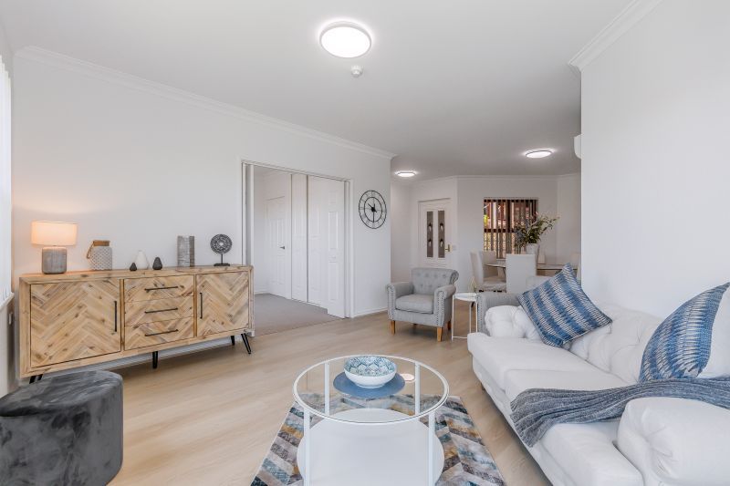 Open the Door and You're Home