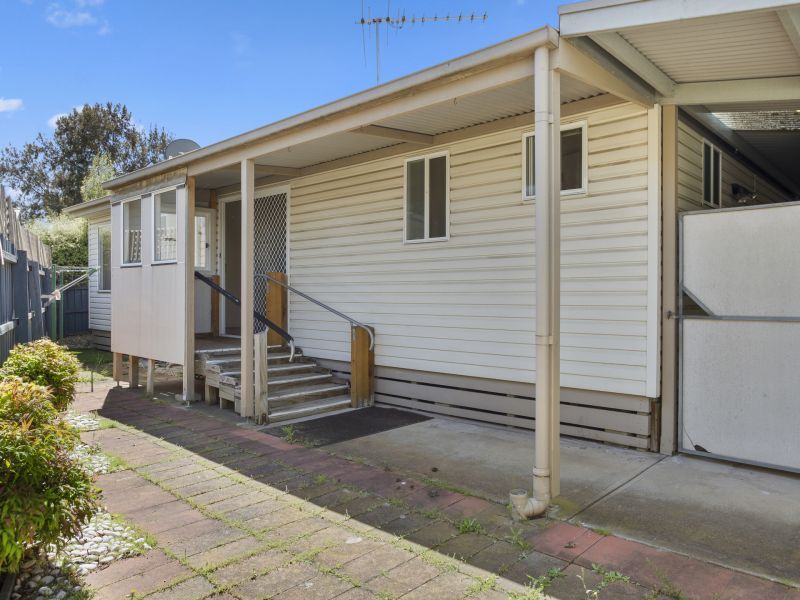 Low maintenance living with serious street appeal