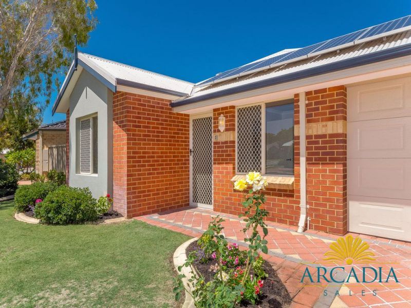 ARCADIA WATERS MANDURAH - "ASHLEIGH 03" Design