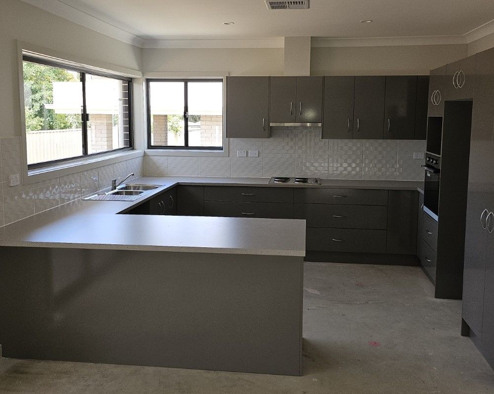 Brand New Three Bedroom — Country Feel 