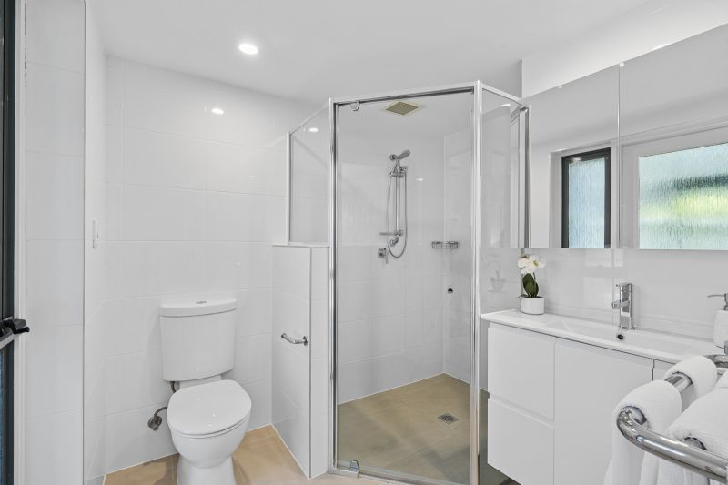 Comfortable retirement living with style