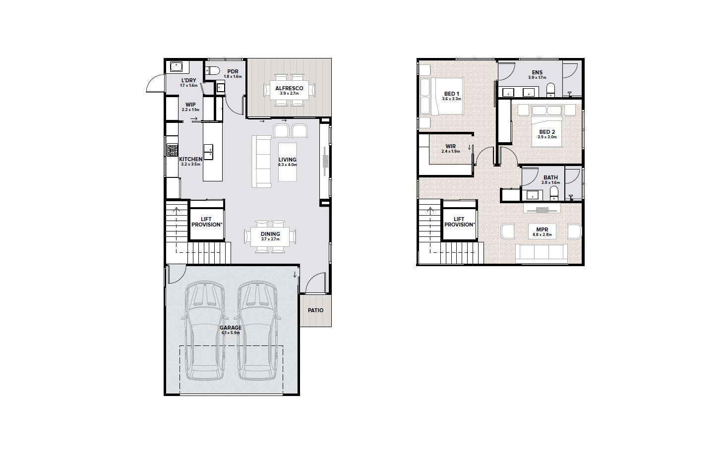 Anchorage | Sophisticated & Functional