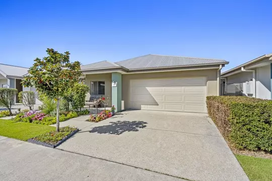 Site 55 - Established Crest Mare