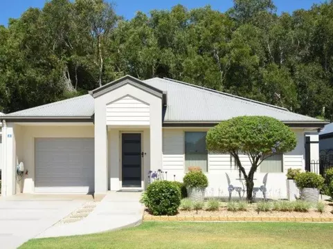 Impressive Bush land beauty