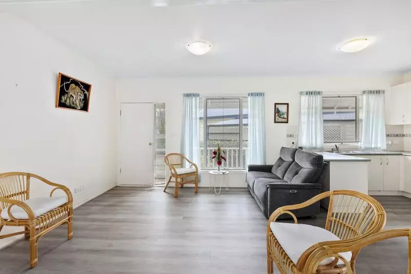 Charming Two-Bedroom Home with Beautiful Gardens