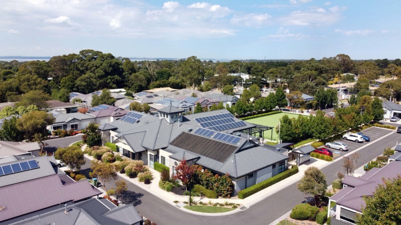 Lifestyle Communities Hastings - Beautiful light filled home