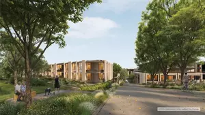 Uniting NSW.ACT is on track to transform its Wesley Gardens residential aged care home into a thriving, contemporary seniors' community, providing spe