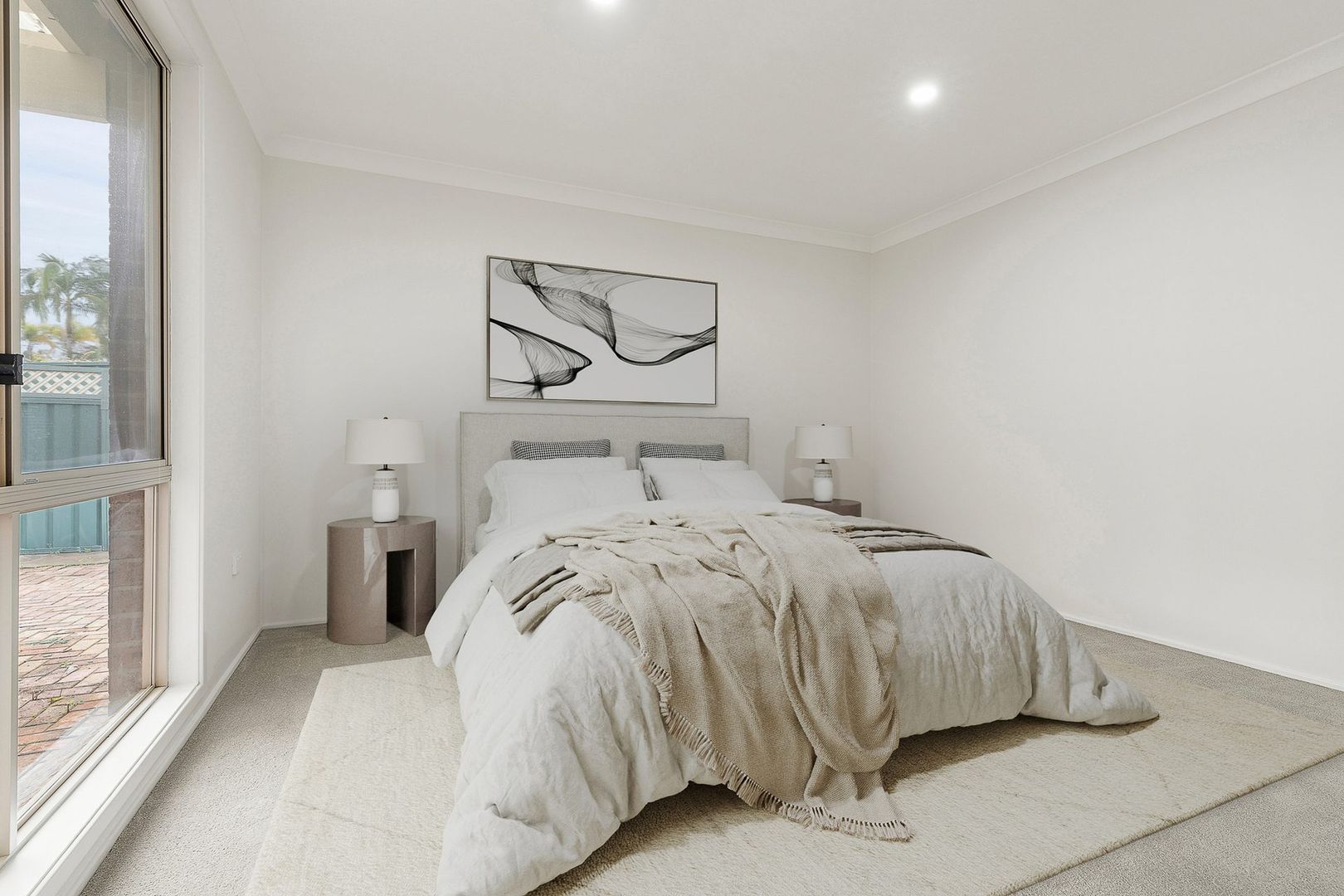 Great location, freshly updated home!