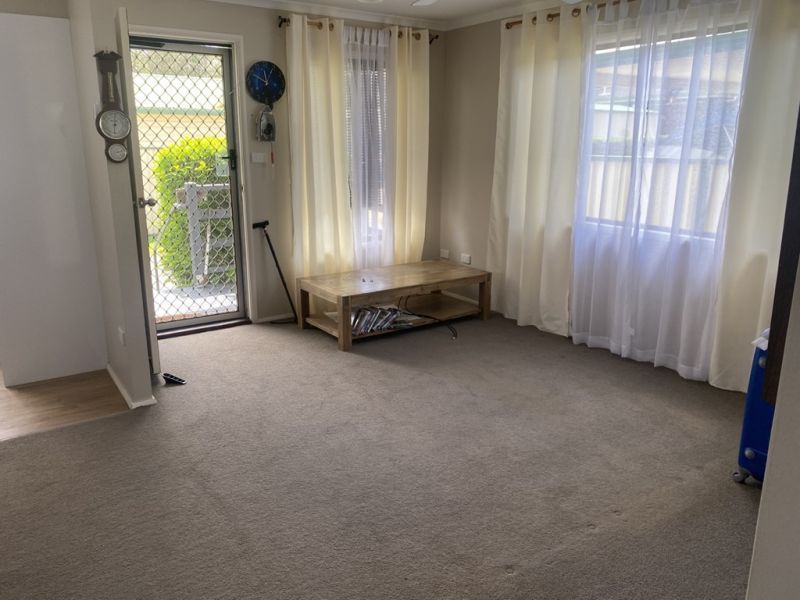 Spacious two bedroom home on a great block
