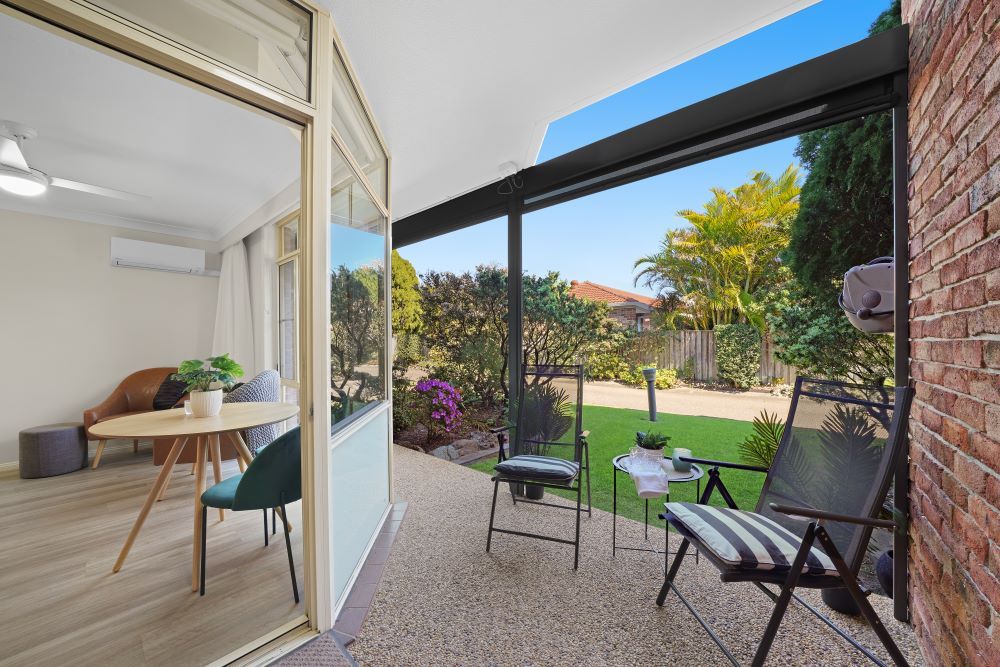 Seniors Living Serviced Apartment - A life of quality.