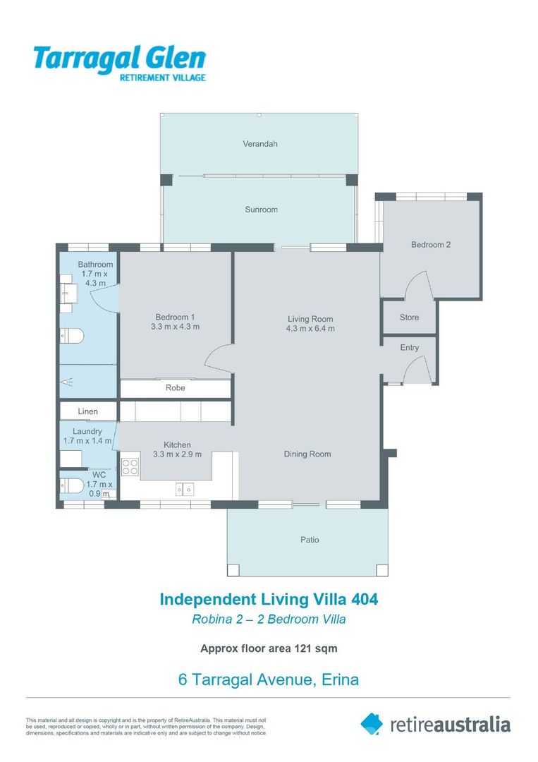 Comfort, Convenience & Lifestyle in the Heart of the Village