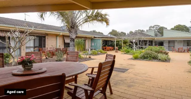 Uniting Nareen Gardens