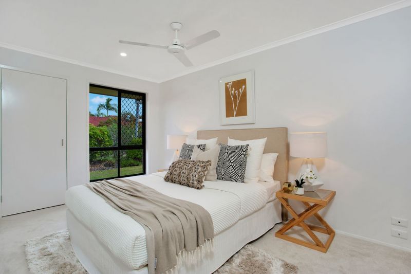 Two-bedroom villa - under renovation