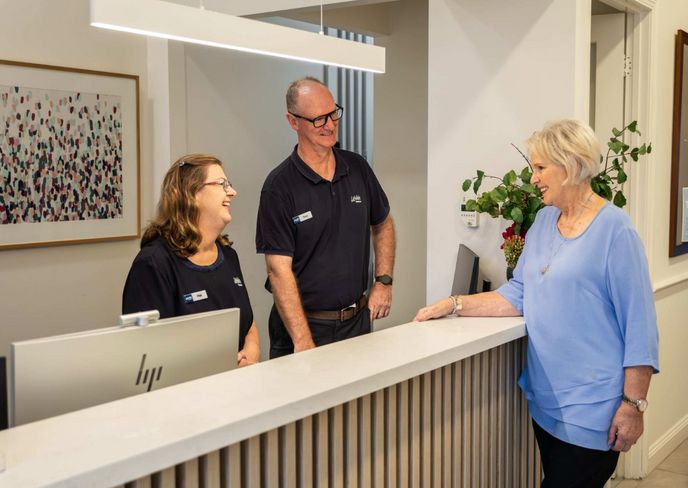 Tea & Tour Lifestyle Communities Brookfield