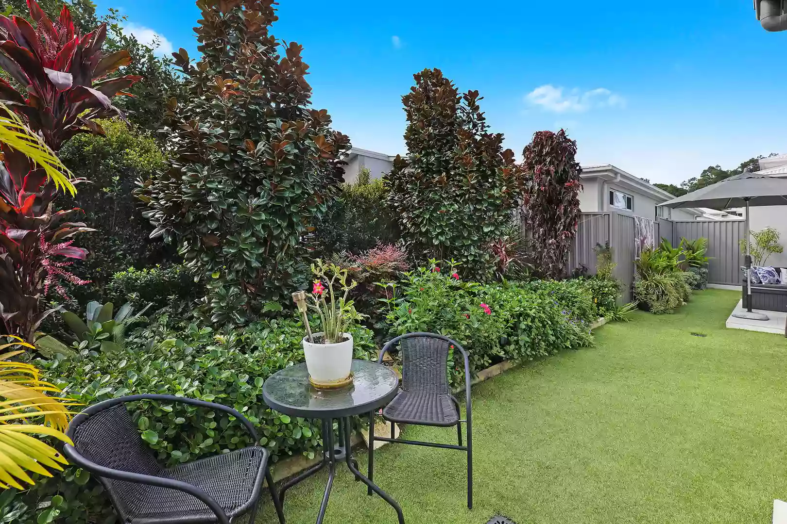 A Garden That Inspires, A Home That Delights - Villa 91