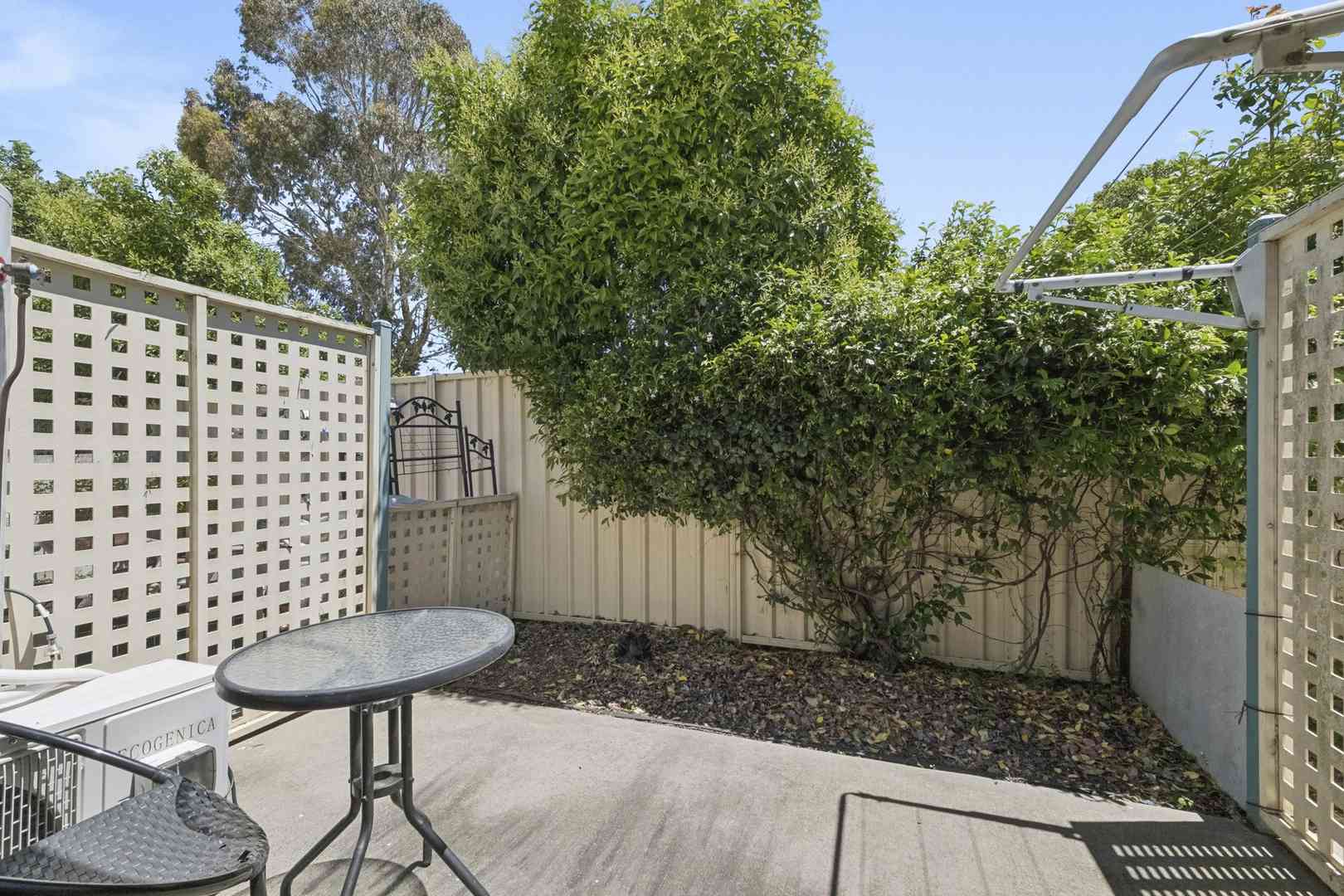 Rent in Seniors Community