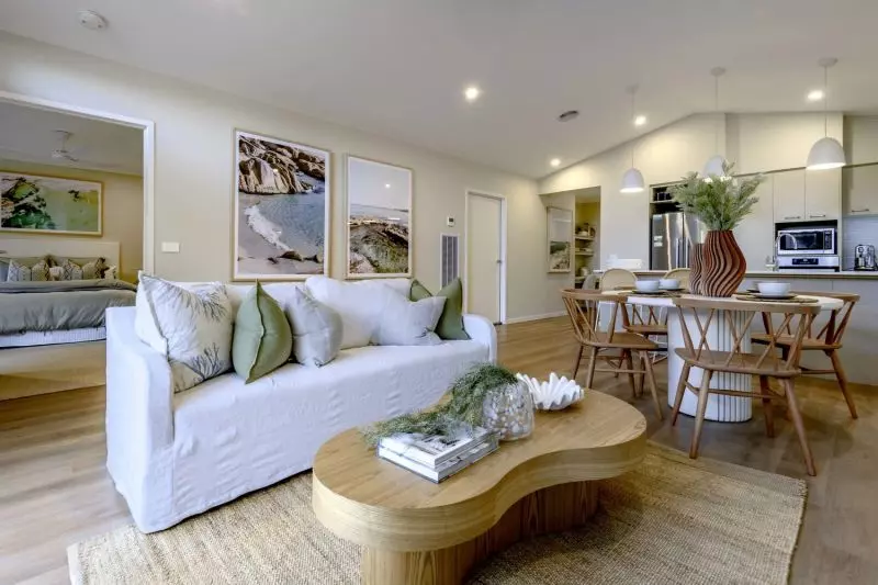 Welcome home to affordable luxury