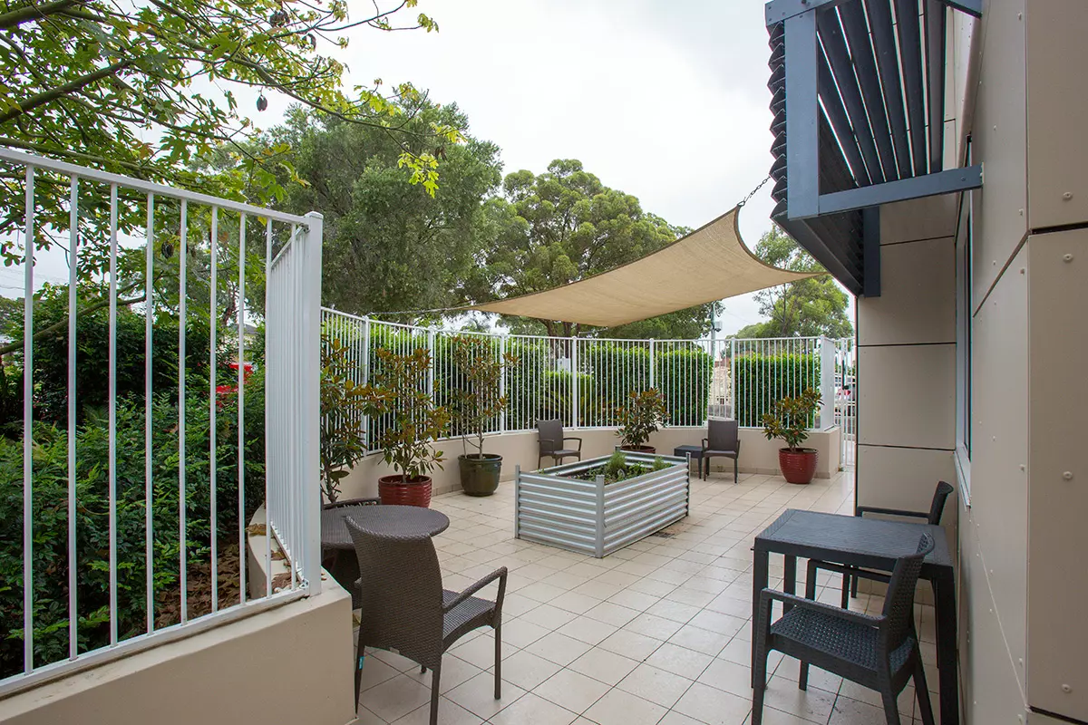 IRT Berala on the Park Aged Care Centre