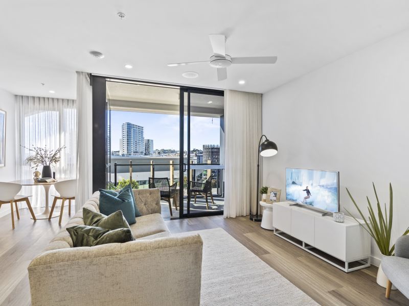 One-bedroom apartment in a prime location