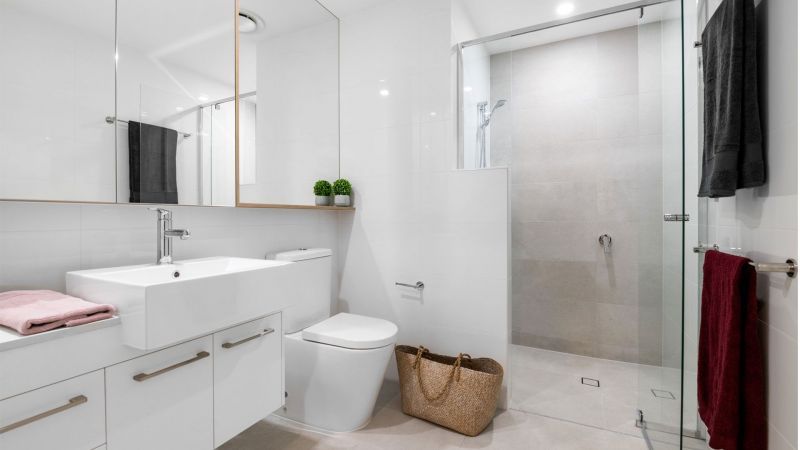 Safe, Secure & Maintenance-Free 2-Bedroom Apartment