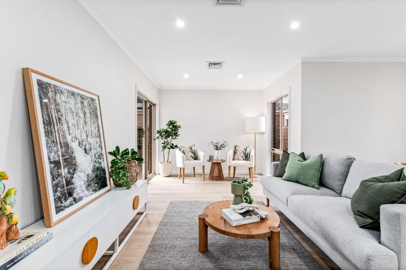 Delightful and newly renovated 2-bedroom villa