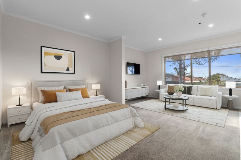 Beautifully Renovated Studio Apartment – Spacious, Stylish & Serviced