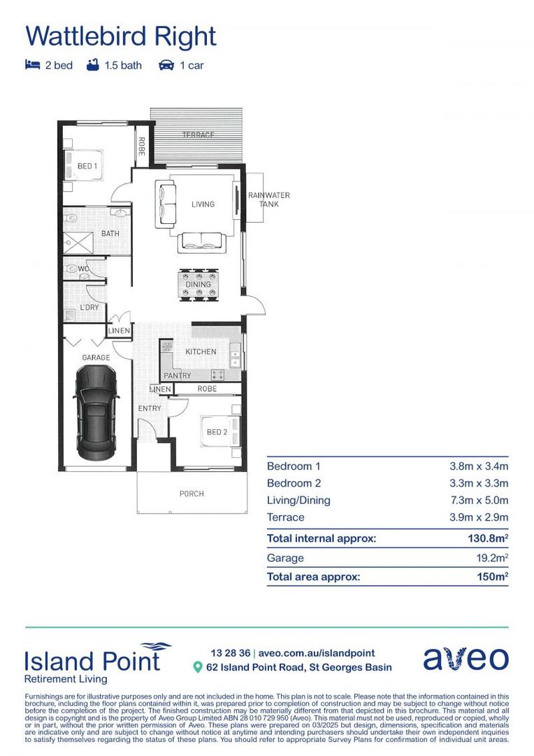 Gorgeous modern villa