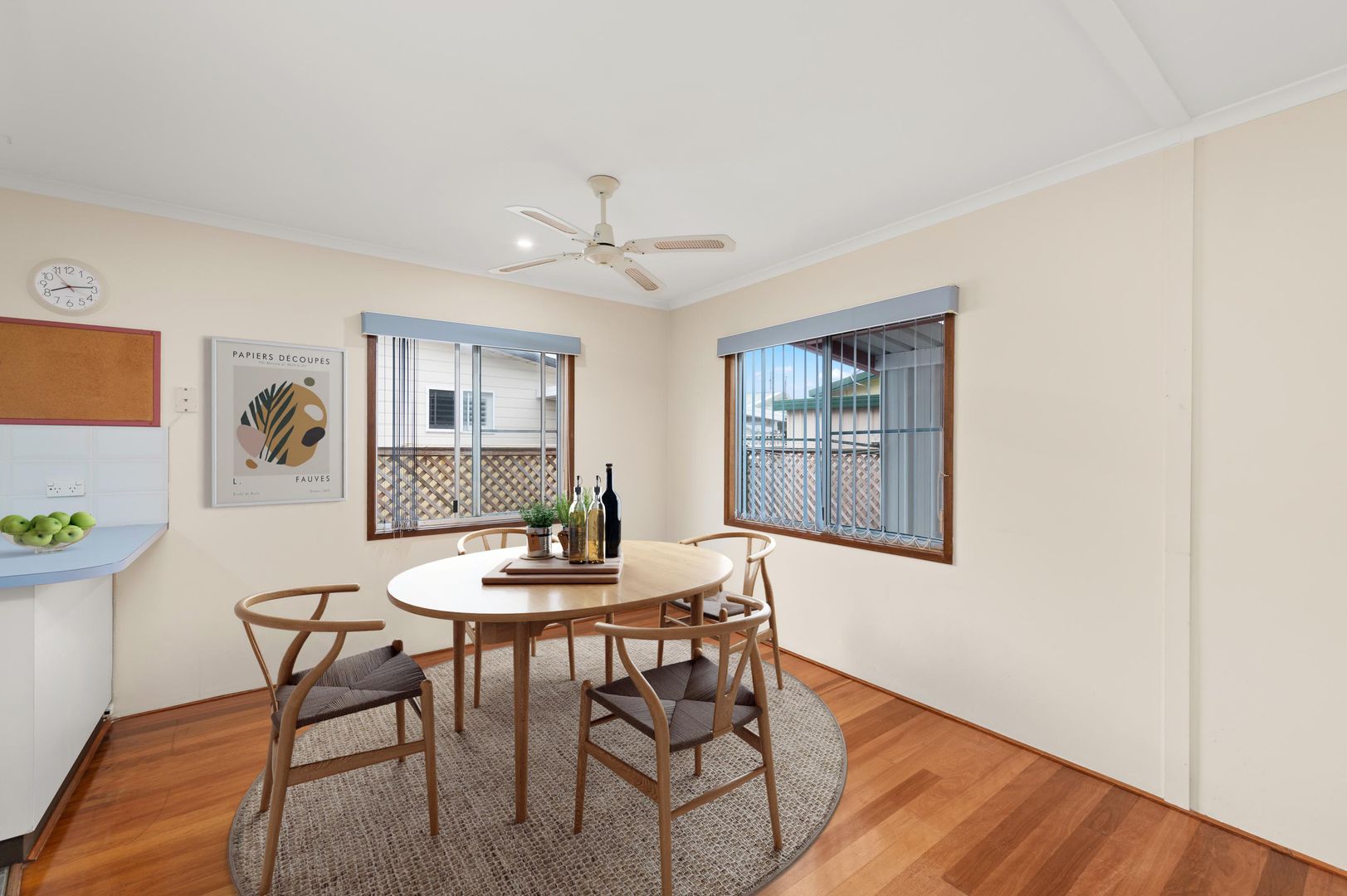 Space Aplenty - Two Double Bedrooms - Full Length Veranda